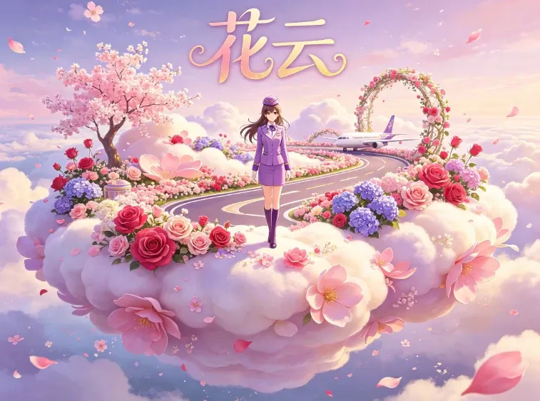 花云机场品牌图,本页为第三方整理页
